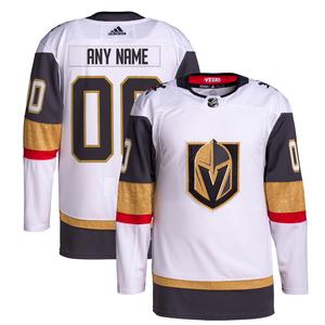 Vegas Golden Knights Adidas/Fanatics Retro Reverse 2.0 Jersey Customization  ***