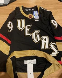 Vegas Golden Knights Jerseys, Knights Hockey Jerseys, Authentic Knights  Jersey, Vegas Golden Knights Primegreen Jerseys