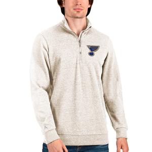 AAA Blues Adidas 1/4 Zip (MENS) GREY - Total Game Plan (TGP) Sports