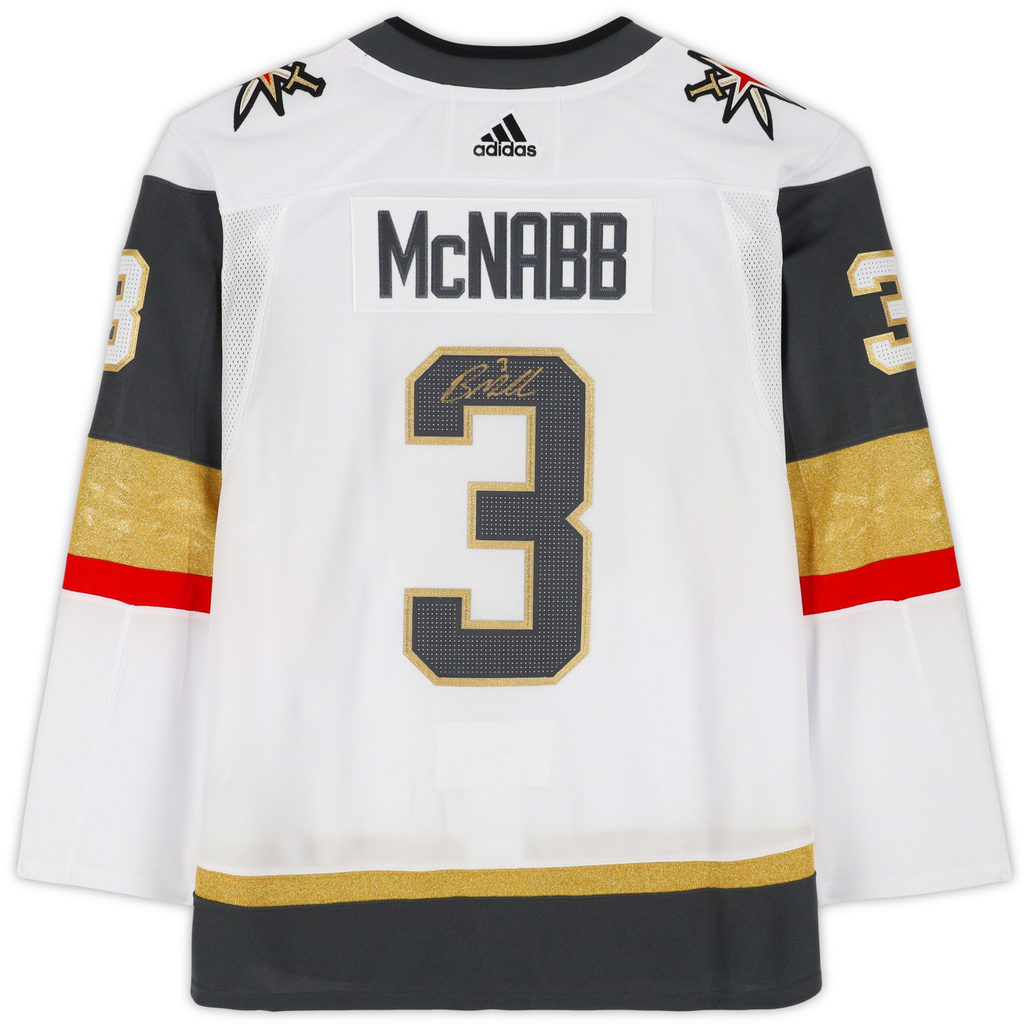 Jonathan Marchessault Vegas Golden Knights Autographed Fanatics ...