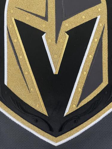 2017-18 Reilly Smith Las Vegas Golden Knights Game Used Hockey Jersey  MeiGray
