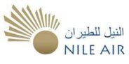 رمز ترويجي طيران النيل مفعل بتاريخ اليوم