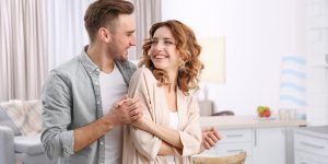 The woman that a man loves