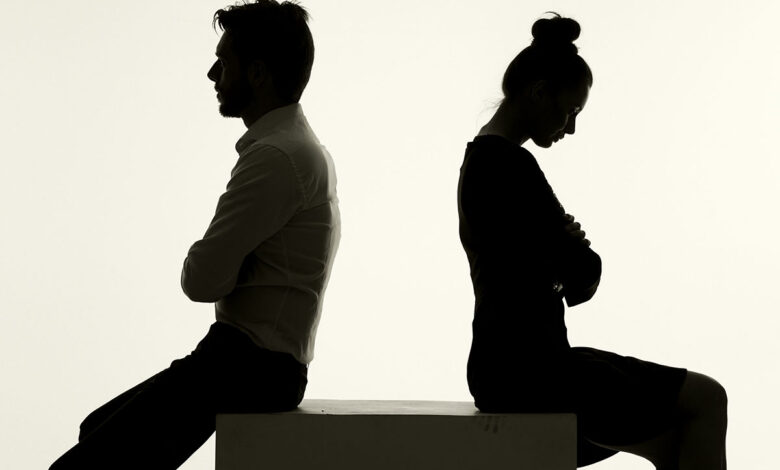 Divorcing a married woman in a dream - Sada Al-Umma blog