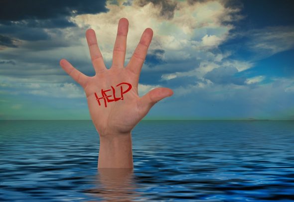 تفسير حلم انقاذ شخص من الغرق - مدونة صدى الامة