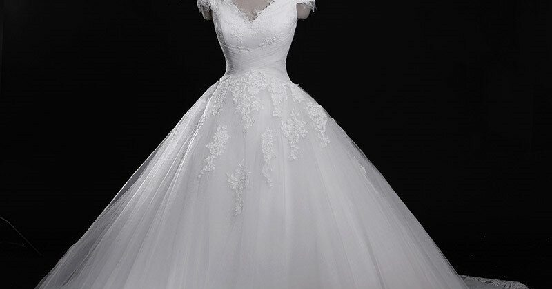 El vestido blanco en un sueño para una mujer casada.