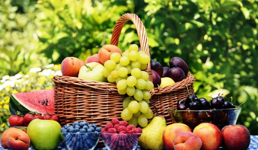 Σχετικά με τα οφέλη των φρούτων - Sada Al Umma Blog