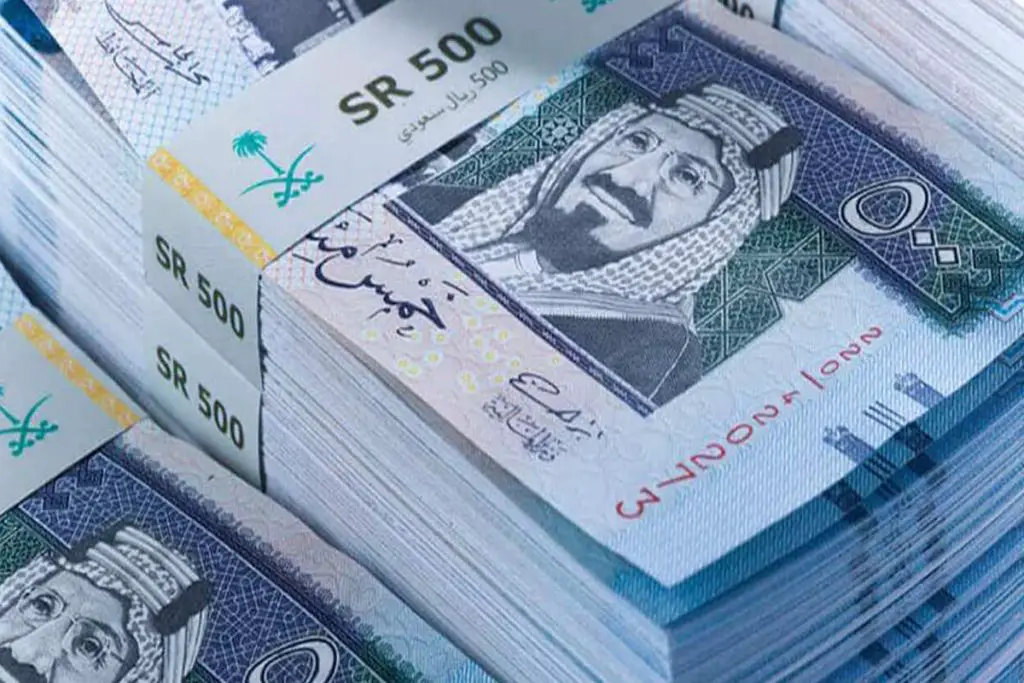 500 ريال سعودي كم يساوي جنيه مصري  - مدونة صدى الامة