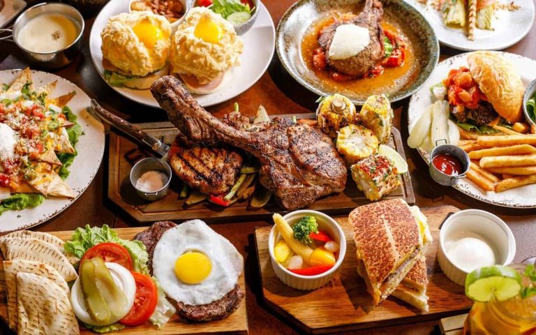 الوليمة في المنام