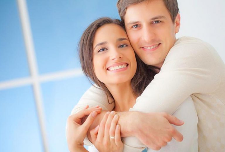 شعور الحب عند الرجل