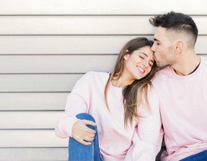 حب الزوج لزوجته الثانية