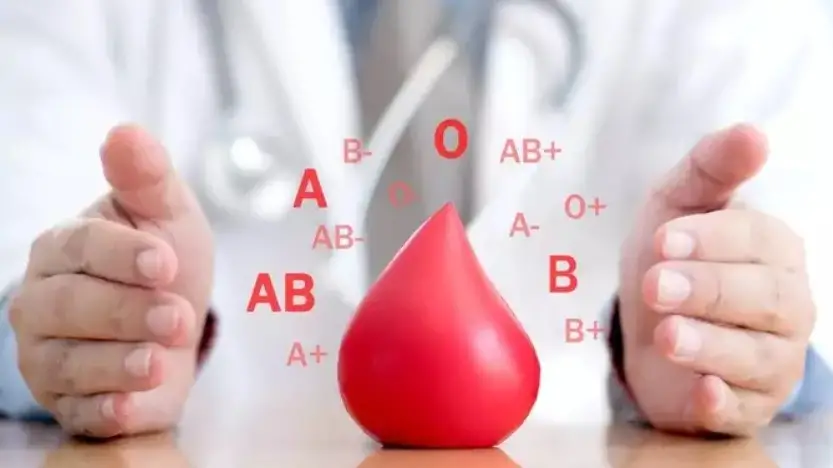 كيف تعرف فصيلة دمك من تاريخ ميلادك