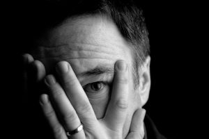 Interpretatioun vun engem Dram iwwer Angscht vun engem