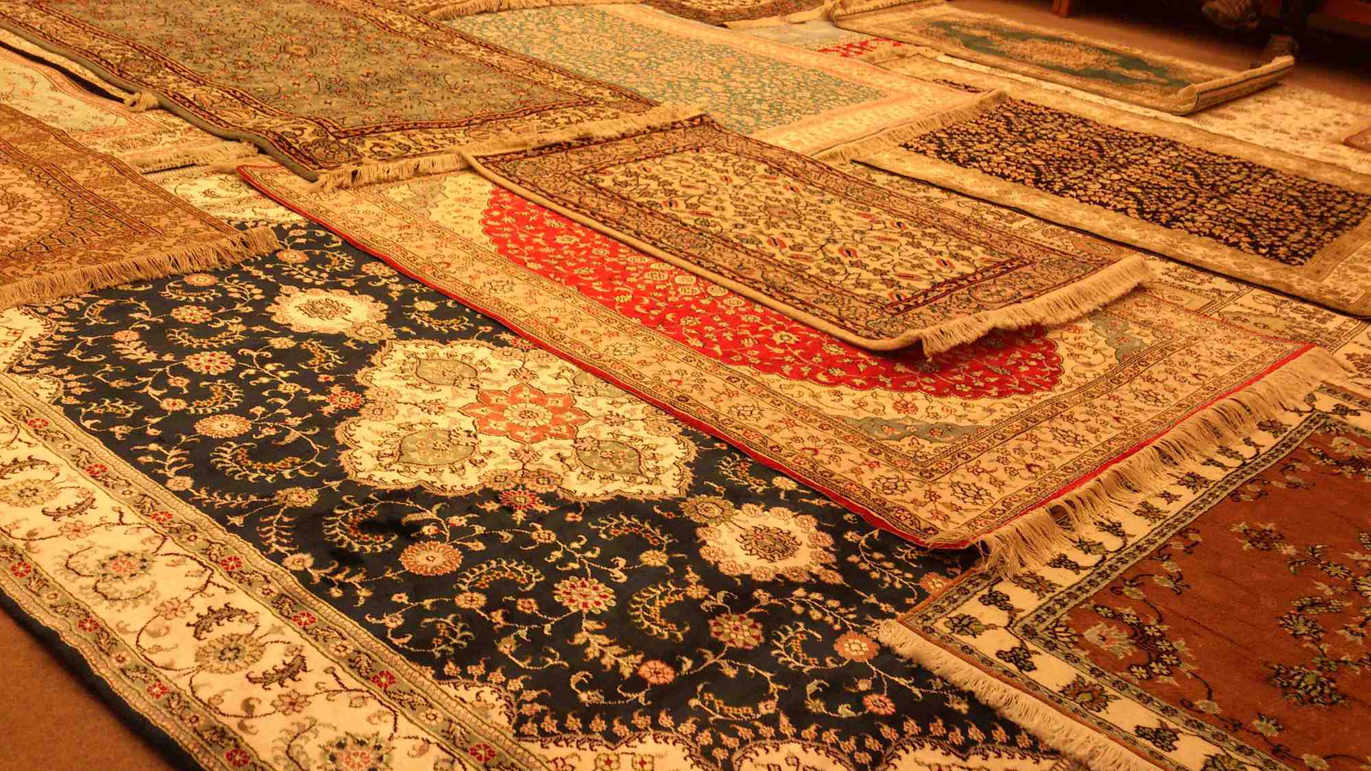 Marzenie o nowych dywanach - Blog Sada Al Umma