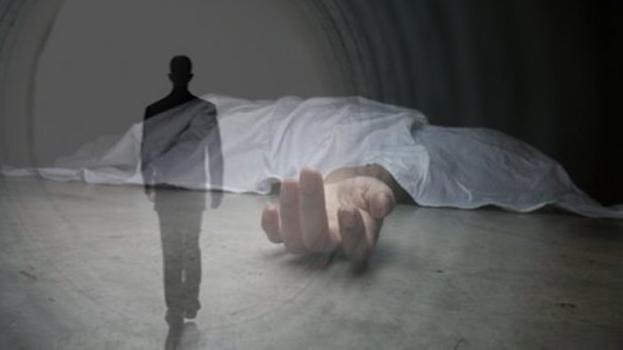 Den døde person græder i en drøm 1 - Sada Al Umma Blog