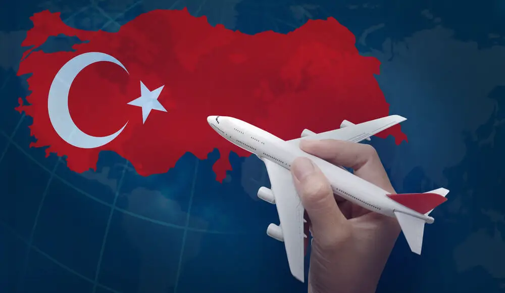  الى تركيا في المنام - مدونة صدى الامة