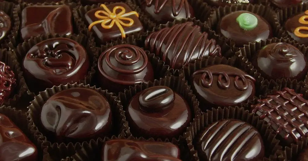 حلم الشوكولاتة - مدونة صدى الامة