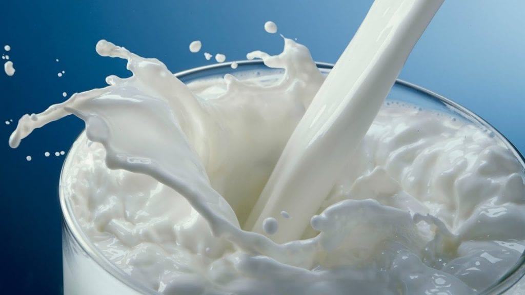 تفسير رؤية الحليب المغلي في المنام