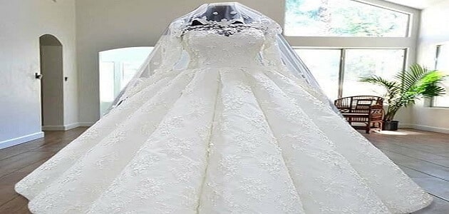  فستان العرس في المنام 1 - مدونة صدى الامة