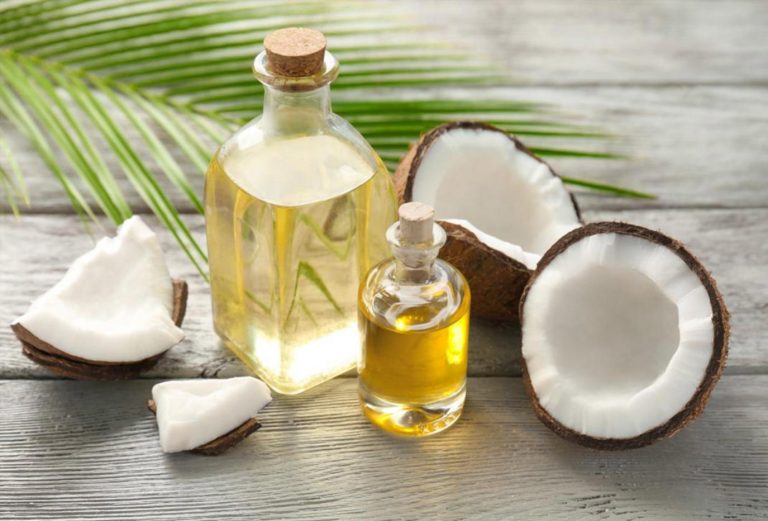 زيت جوز الهند