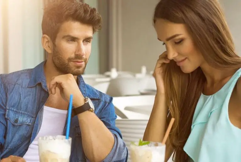 علامات إعجاب الرجل الثقيل