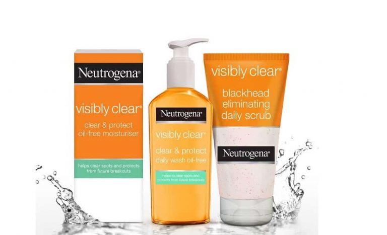 غسول نيتروجينا للبشرة الدهنية