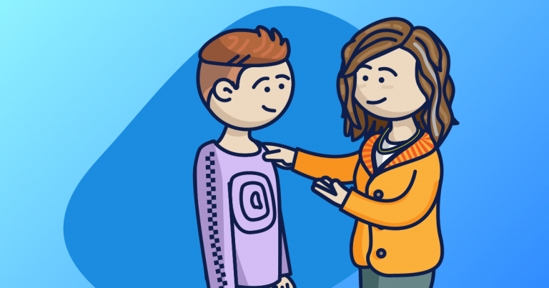 كيف أفتح موضوع