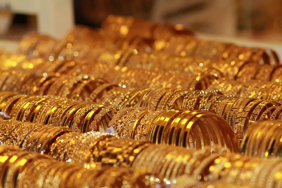 Gold in a dream 1 - Sada Al Umma Blog