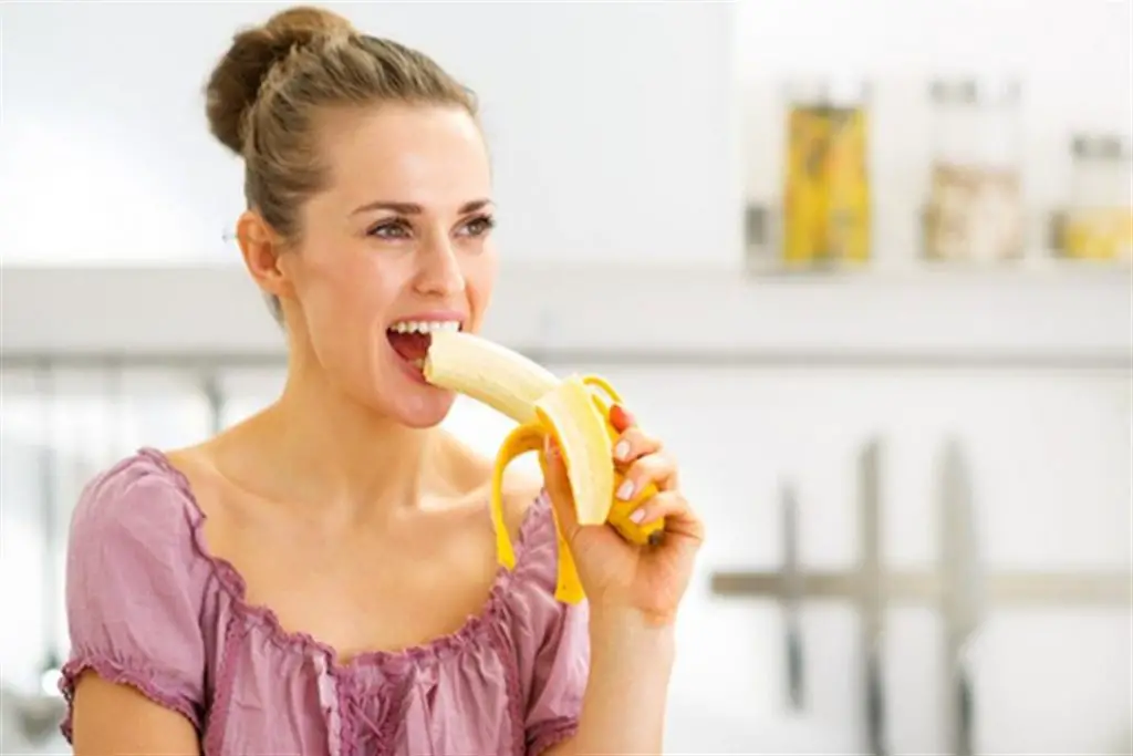 Banany we śnie dla samotnej kobiety - Blog Sada Al Umma