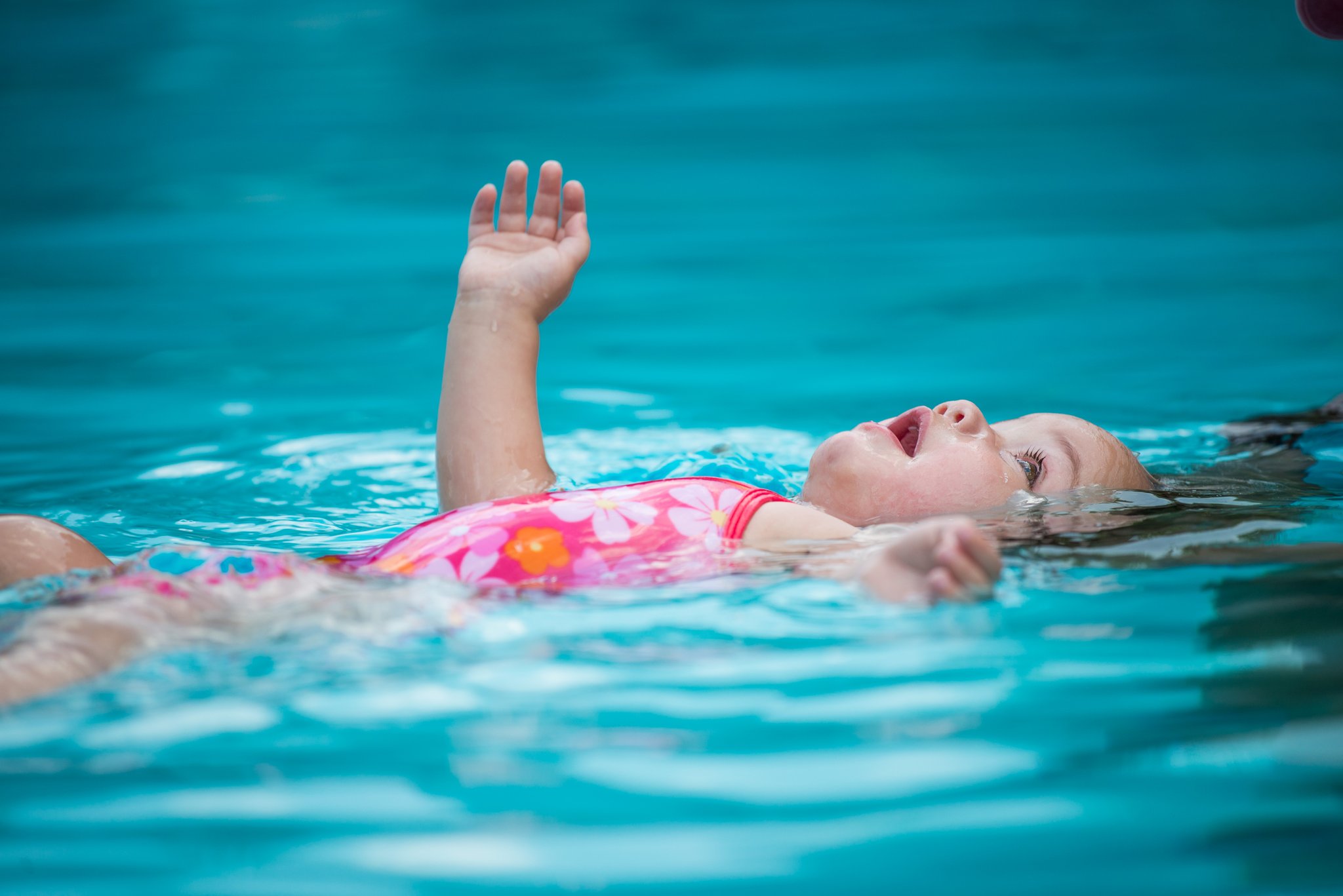 The dream of saving a child from drowning - Sada Al-Umma blog