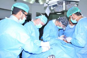 Interpretation of a dream about heart surgery