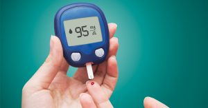 How do I know if my blood sugar is high?