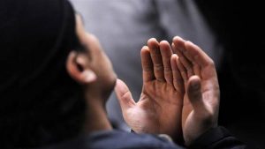 الدعاء لشخص في المنام