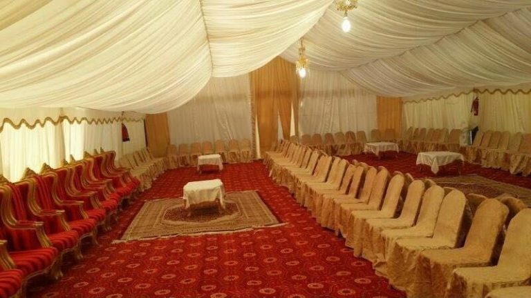 العزاء في المنام فهد العصيمي