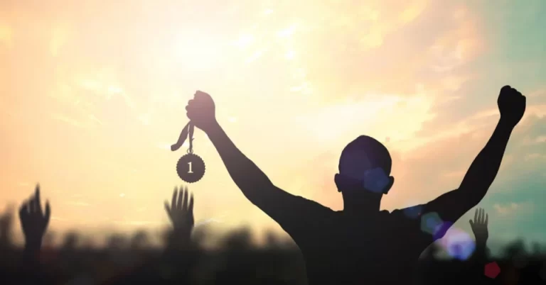 الفوز في المنام