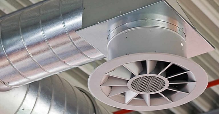 المكيف المركزي كيف أخليه بارد؟