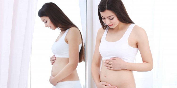  الحامل في الشهر الثالث بالصور - مدونة صدى الامة