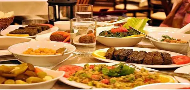  الميت طعام في المنام - مدونة صدى الامة