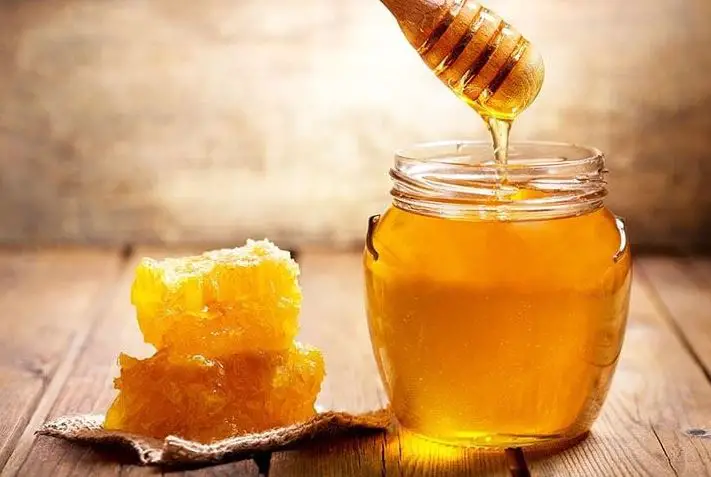  العسل للأطفال - مدونة صدى الامة