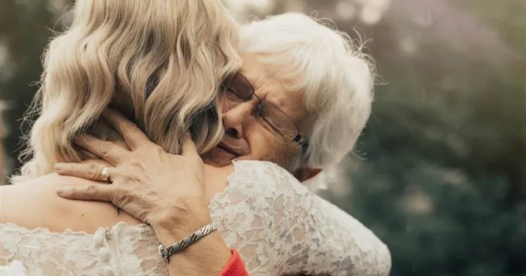 I dreamed that my deceased grandmother died