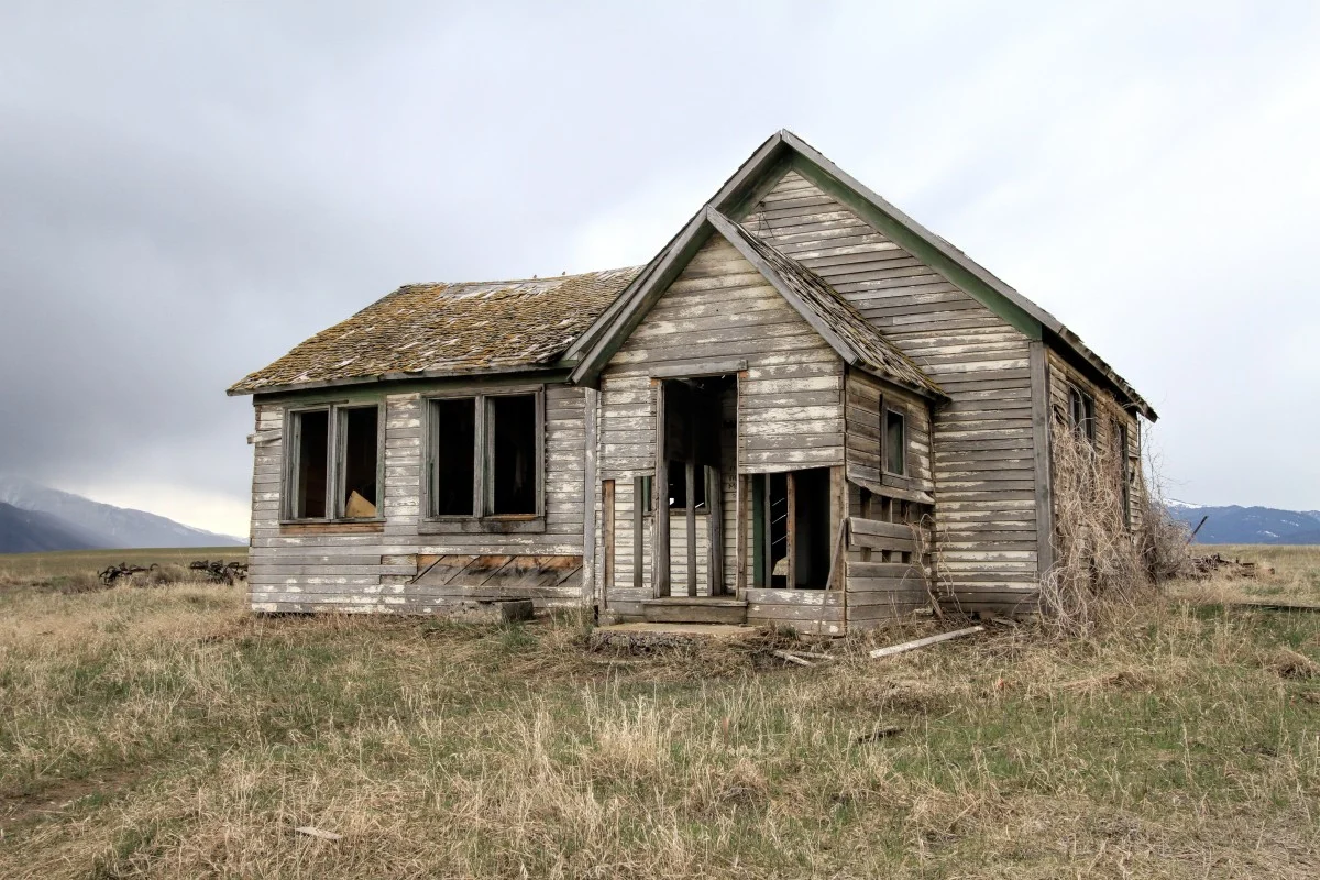 Երազում հին տունը տեսնելը Իբն Սիրինի կողմից - Ազգի արձագանքը բլոգ