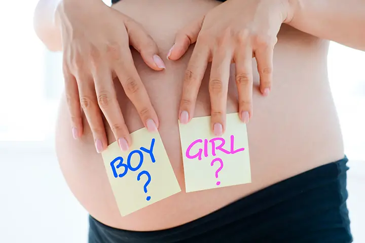 Πώς ξέρω το φύλο του εμβρύου;