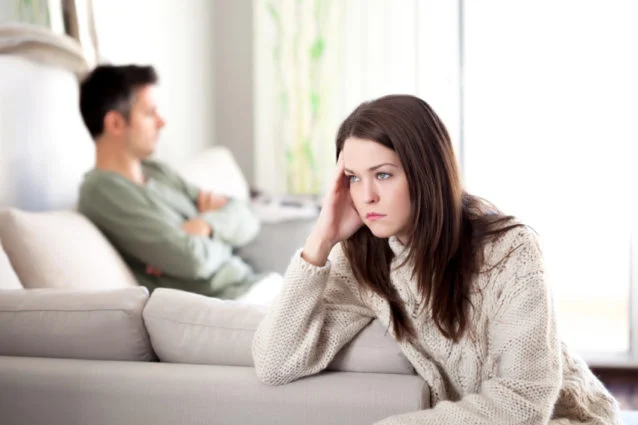 How do I make my husband hear my words?
