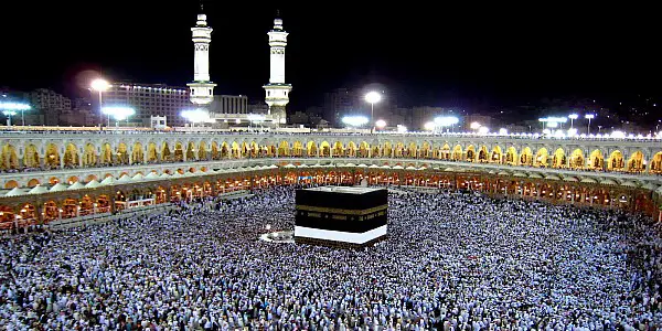 Interpretation of a dream about circumambulation around the Kaaba