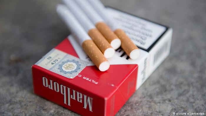  علبة السجائر في المنام للرجل - مدونة صدى الامة