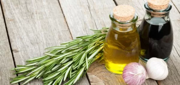 Rosemary oil for hair
