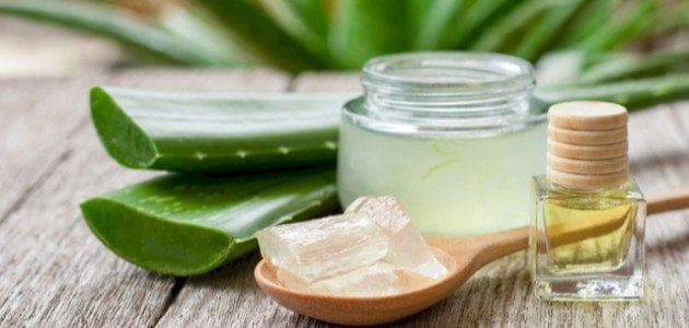 زيت الصبار للشعر تجربتي وافضل ماسك صبار للشعر