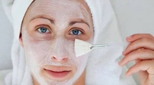 تجربتي مع الكلور للتبييض