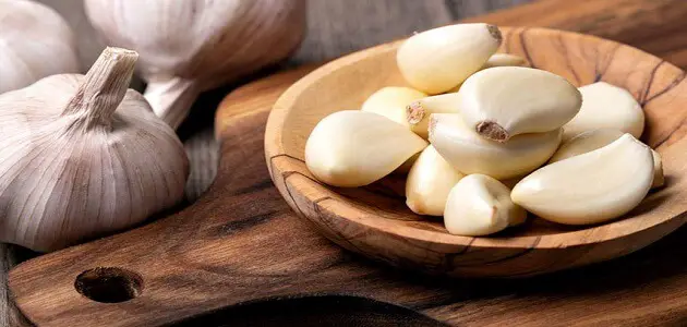 My experience with swallowing a clove of garlic daily