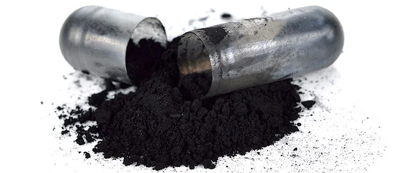 My experience with charcoal pills for colon